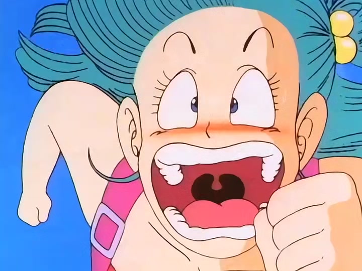 Dragon Ball Ep 46: Bulma's Bad Day @ 12:39