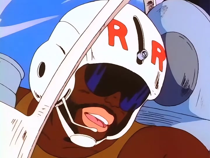 Dragon Ball Ep 46: Bulma's Bad Day @ 12:56