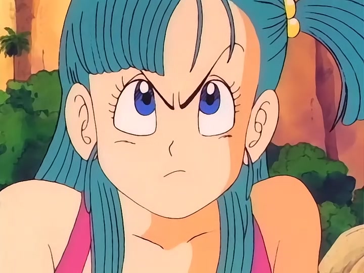 Dragon Ball Ep 46: Bulma's Bad Day @ 13:47