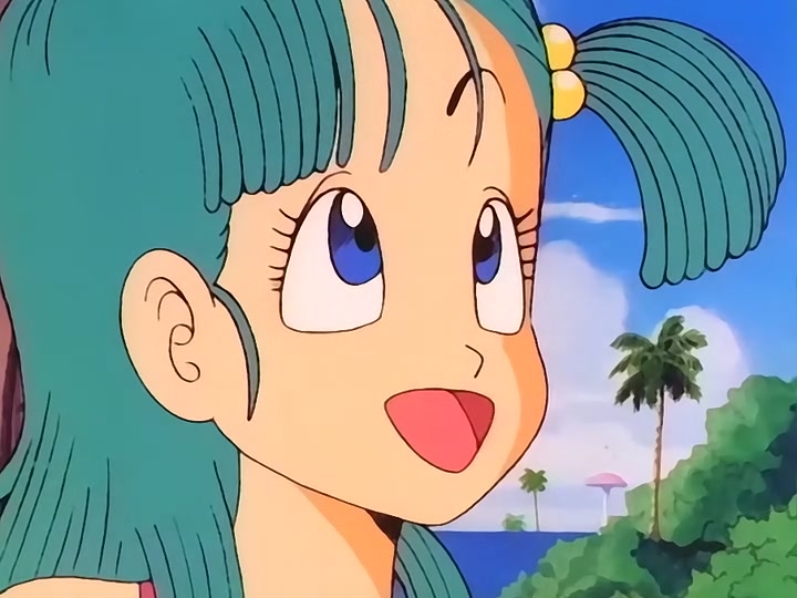 Dragon Ball Ep 46: Bulma's Bad Day @ 14:13