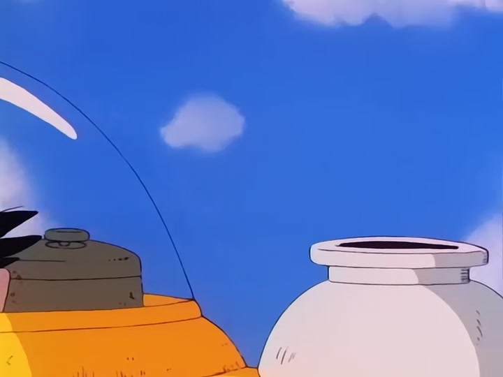 Dragon Ball Ep 48: Deep Blue Sea @ 00:41