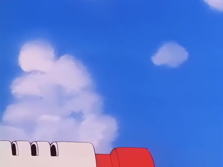 Dragon Ball Ep 48: Deep Blue Sea @ 00:45