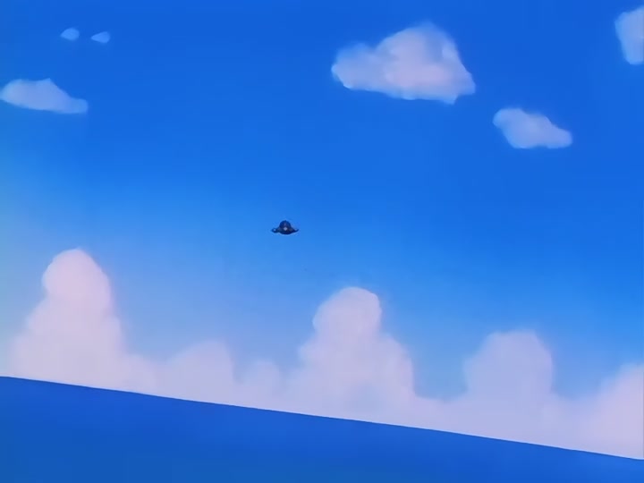 Dragon Ball Ep 48: Deep Blue Sea @ 01:15