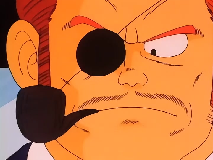 Dragon Ball Ep 48: Deep Blue Sea @ 01:32