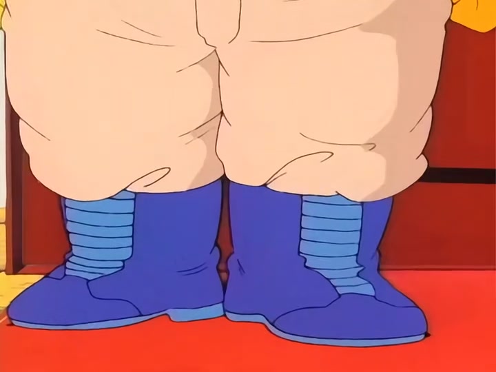 Dragon Ball Ep 48: Deep Blue Sea @ 01:45