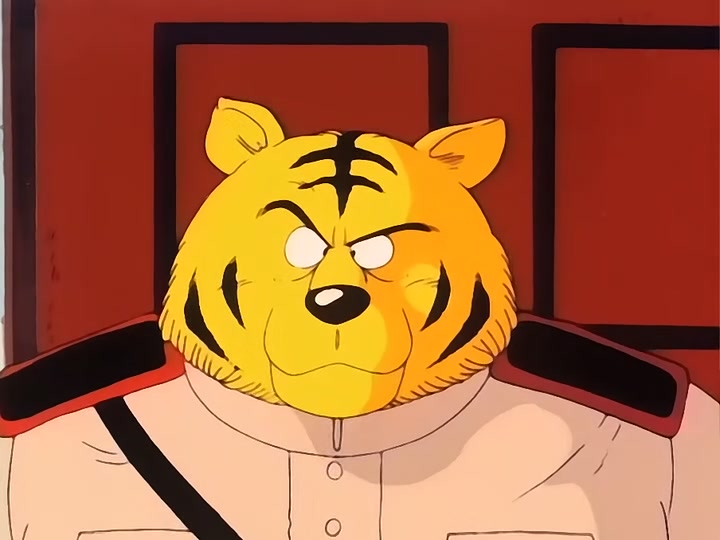 Dragon Ball Ep 48: Deep Blue Sea @ 01:49