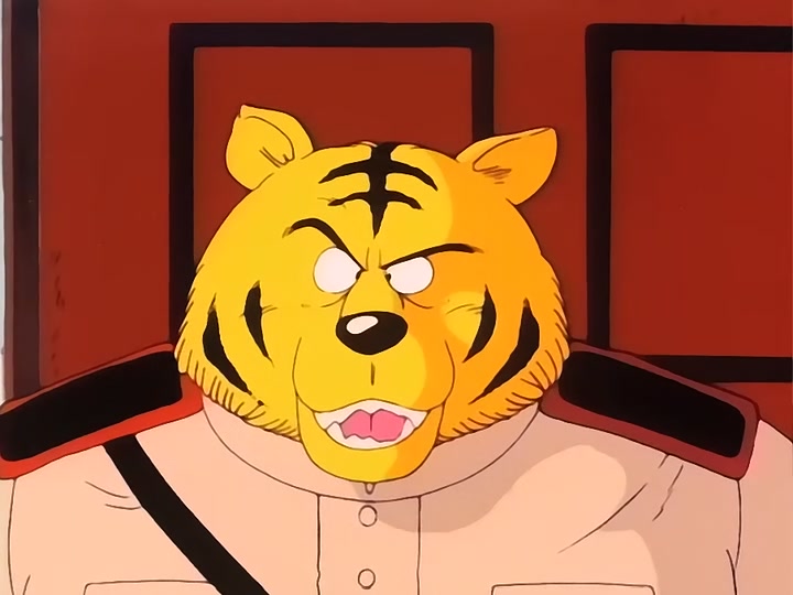 Dragon Ball Ep 48: Deep Blue Sea @ 02:15