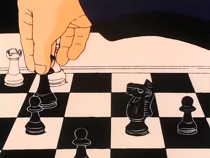 Dragon Ball Ep 48: Deep Blue Sea @ 02:32