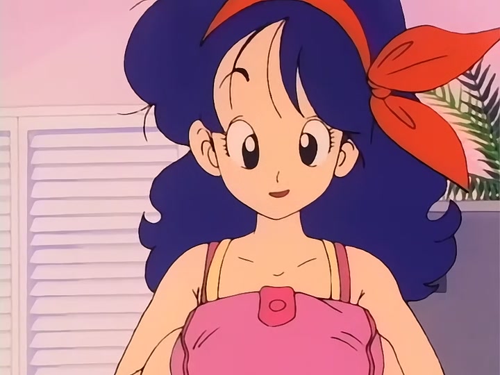 Dragon Ball Ep 48: Deep Blue Sea @ 03:06