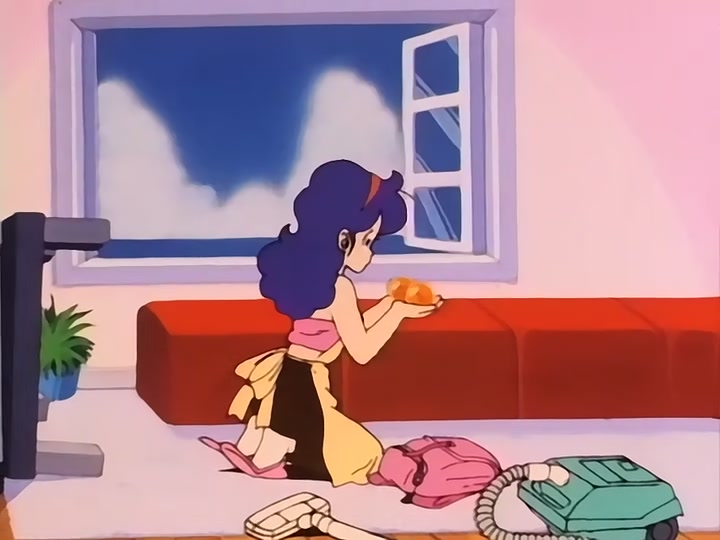 Dragon Ball Ep 48: Deep Blue Sea @ 03:23
