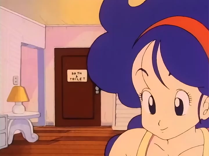 Dragon Ball Ep 48: Deep Blue Sea @ 03:44
