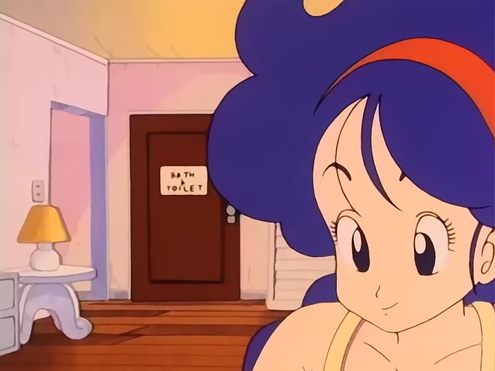 Dragon Ball Ep 48: Deep Blue Sea @ 03:53