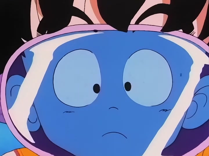Dragon Ball Ep 48: Deep Blue Sea @ 08:10