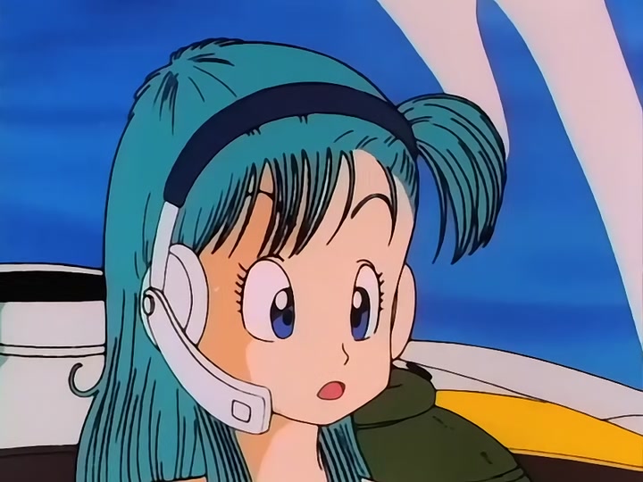 Dragon Ball Ep 48: Deep Blue Sea @ 08:57