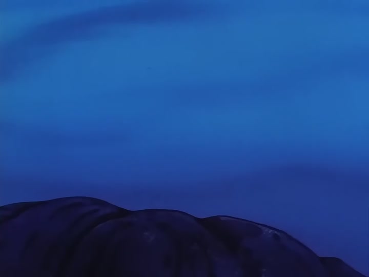 Dragon Ball Ep 48: Deep Blue Sea @ 09:01