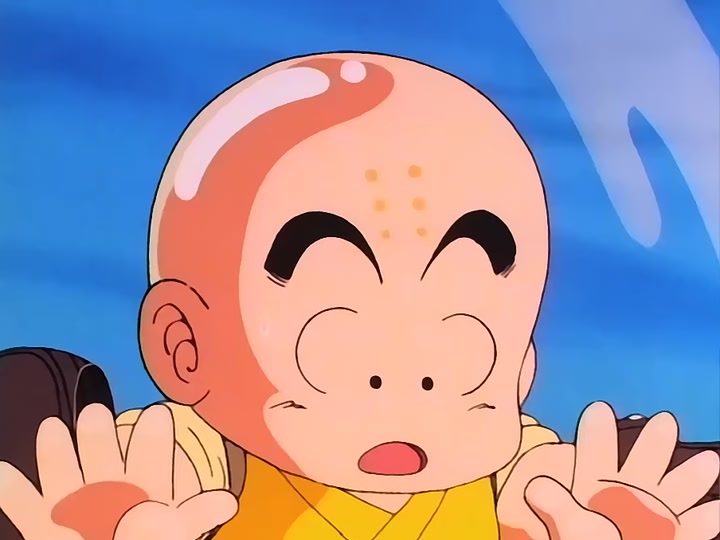 Dragon Ball Ep 48: Deep Blue Sea @ 09:05