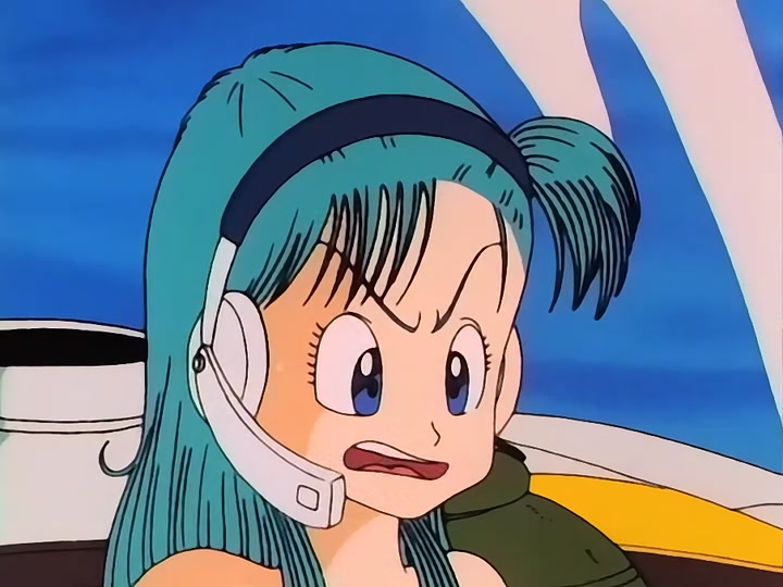 Dragon Ball Ep 48: Deep Blue Sea @ 09:14