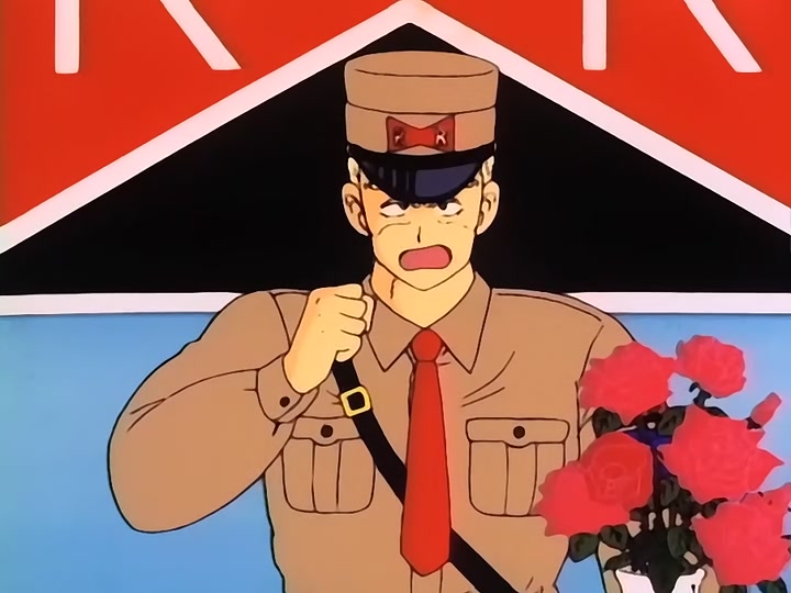 Dragon Ball Ep 48: Deep Blue Sea @ 09:31