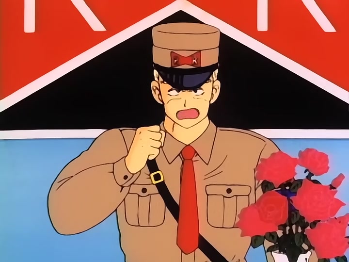 Dragon Ball Ep 48: Deep Blue Sea @ 09:35