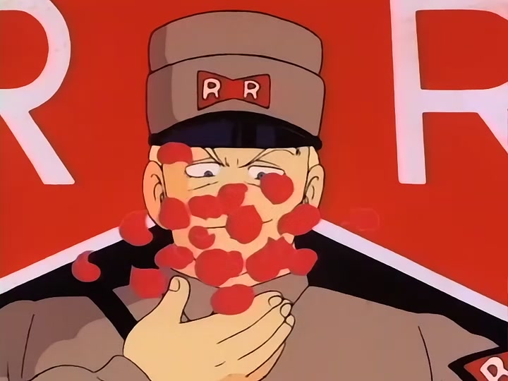 Dragon Ball Ep 48: Deep Blue Sea @ 09:44