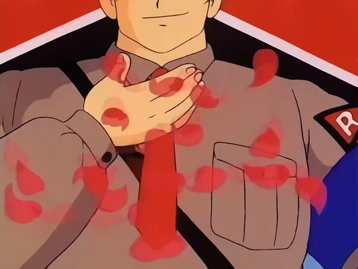 Dragon Ball Ep 48: Deep Blue Sea @ 09:48