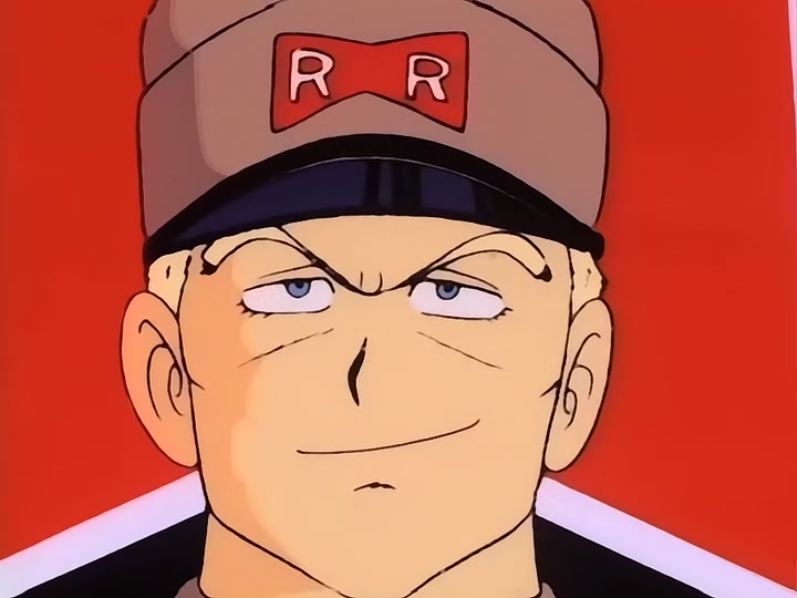 Dragon Ball Ep 48: Deep Blue Sea @ 10:05