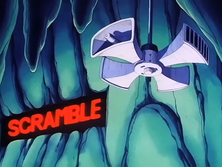 Dragon Ball Ep 48: Deep Blue Sea @ 10:31