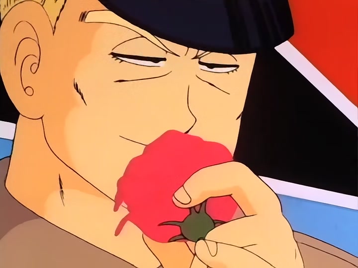 Dragon Ball Ep 48: Deep Blue Sea @ 10:48