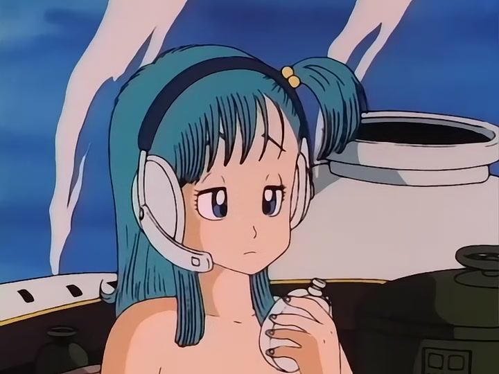 Dragon Ball Ep 48: Deep Blue Sea @ 11:26