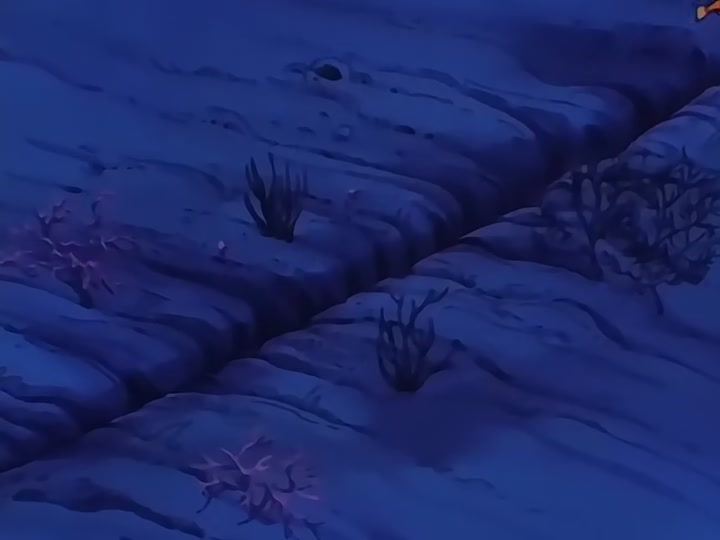 Dragon Ball Ep 48: Deep Blue Sea @ 11:35