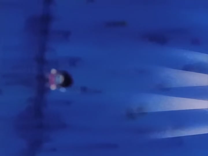 Dragon Ball Ep 48: Deep Blue Sea @ 11:52