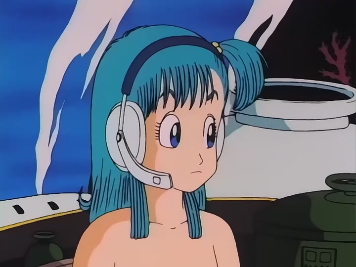 Dragon Ball Ep 48: Deep Blue Sea @ 12:13