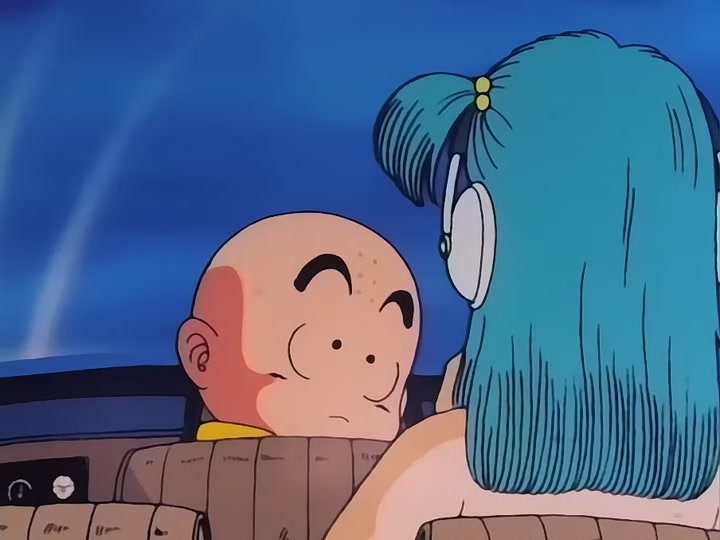 Dragon Ball Ep 48: Deep Blue Sea @ 12:35