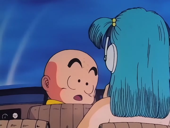 Dragon Ball Ep 48: Deep Blue Sea @ 12:39