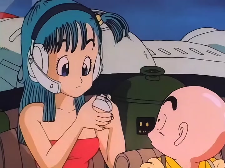Dragon Ball Ep 48: Deep Blue Sea @ 12:47