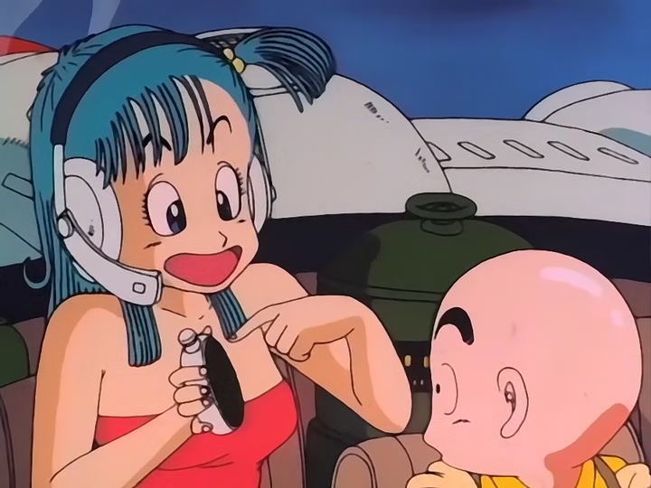 Dragon Ball Ep 48: Deep Blue Sea @ 12:52