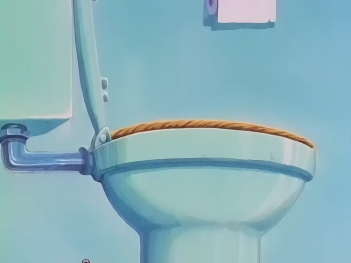 Dragon Ball Ep 48: Deep Blue Sea @ 15:04