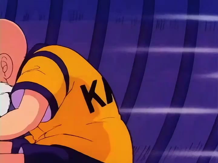 Dragon Ball Ep 48: Deep Blue Sea @ 15:47