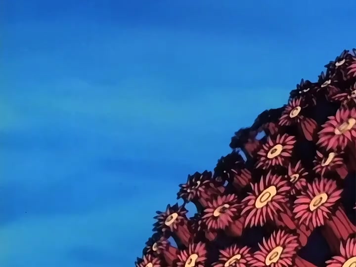 Dragon Ball Ep 48: Deep Blue Sea @ 15:56