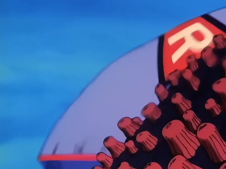 Dragon Ball Ep 48: Deep Blue Sea @ 16:04