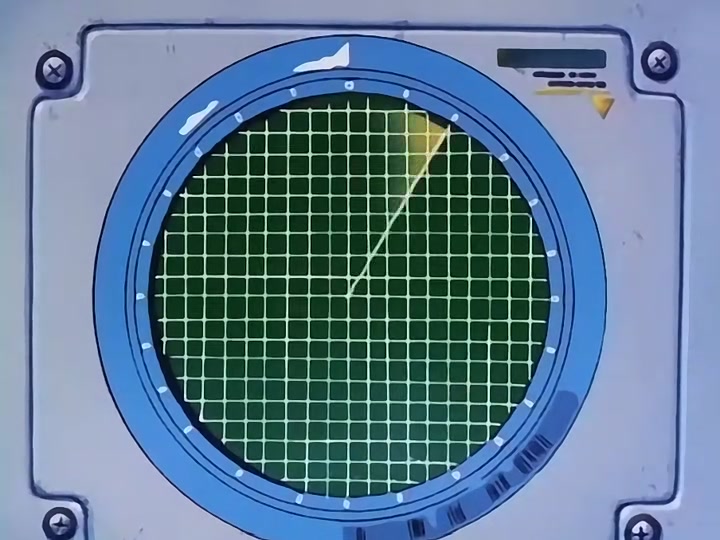 Dragon Ball Ep 48: Deep Blue Sea @ 16:08