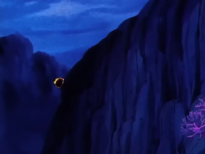 Dragon Ball Ep 48: Deep Blue Sea @ 16:30
