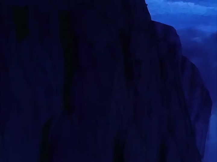 Dragon Ball Ep 48: Deep Blue Sea @ 16:34