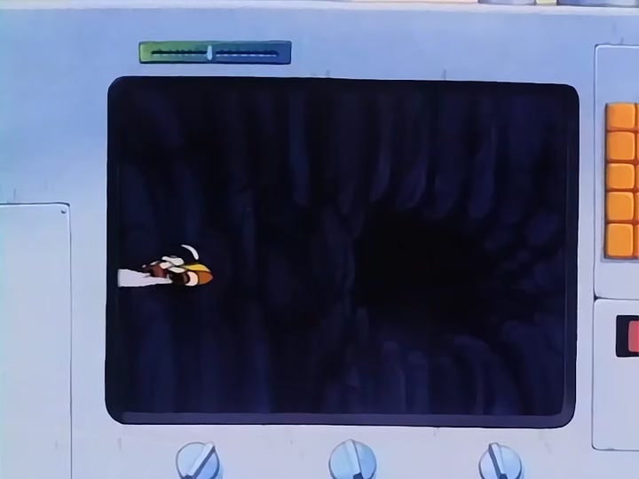 Dragon Ball Ep 48: Deep Blue Sea @ 16:51