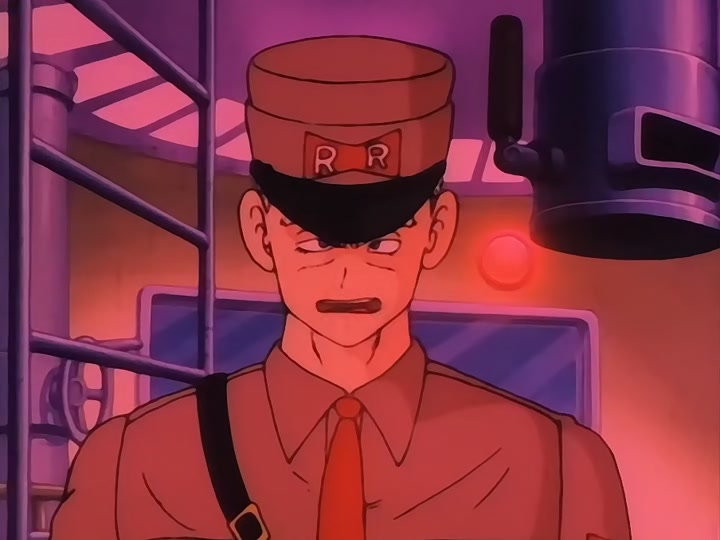 Dragon Ball Ep 48: Deep Blue Sea @ 17:34