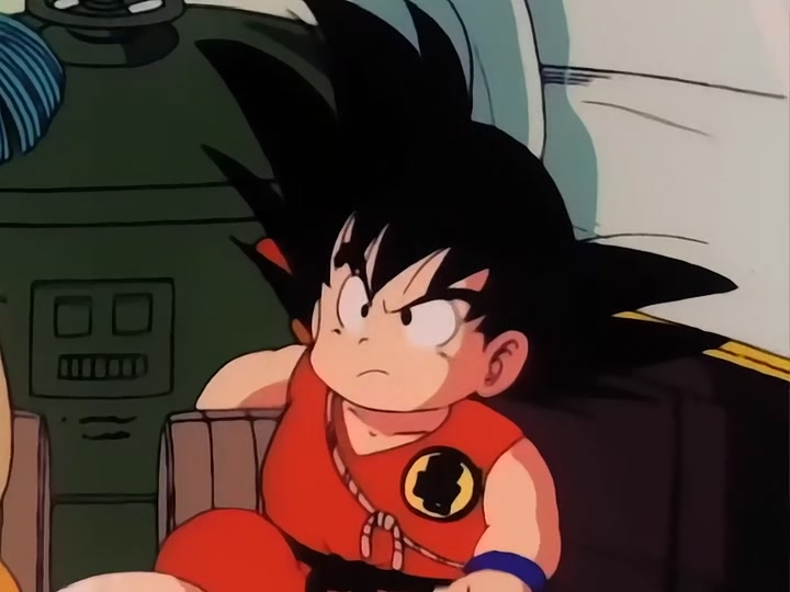 Dragon Ball Ep 48: Deep Blue Sea @ 17:47