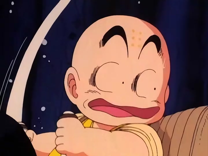 Dragon Ball Ep 48: Deep Blue Sea @ 18:04