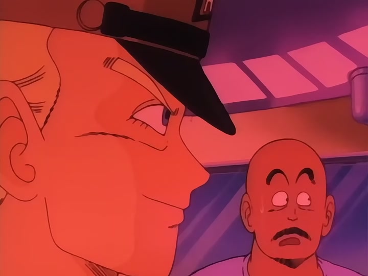 Dragon Ball Ep 48: Deep Blue Sea @ 18:47