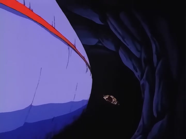 Dragon Ball Ep 48: Deep Blue Sea @ 18:55