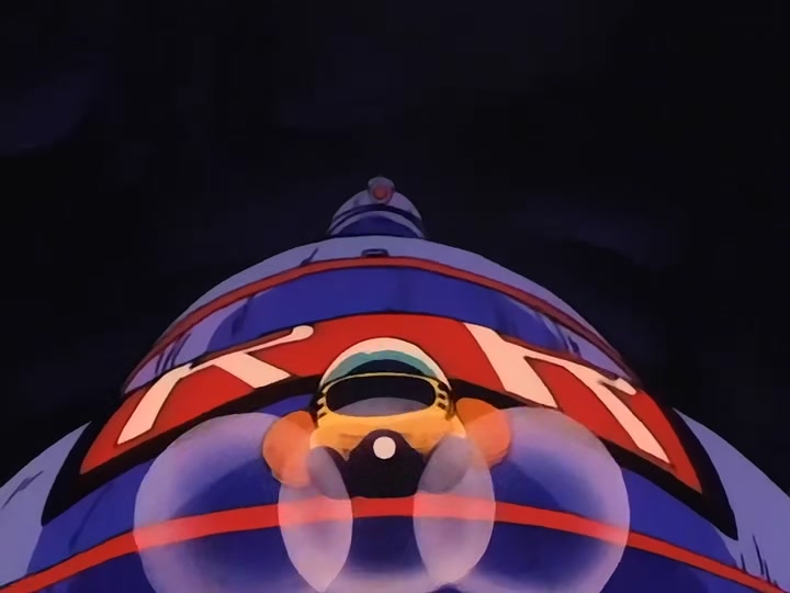 Dragon Ball Ep 48: Deep Blue Sea @ 18:59